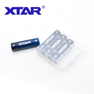 Nueva Batería Recargable de Iones de Litio XTAR de 4150 mWh y 2500 mAh, Tamaño AA, 1.5 V, para Cámaras de Vigilancia - Product Image 6