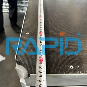 קפיצת מימד שלב פיגומים מערכת מערכת התאמה אישית להרכבה מהירה רינגלוק פלייר עבור אירועים - Product Image 3