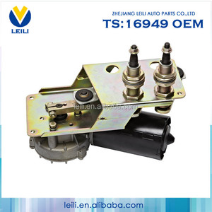 Moteur d'essuie-glace pour autocar, rail et <span class=keywords><strong>tramway</strong></span>, industriel, hors route, marin 12V/24V 150W ZJA1733 - Product Image 3