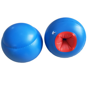 Inflatable Boxing <b>Gloves</b> <b>PVC</b> Adult Fitness Outdoor Toy Unisex 8-13 Years Video Games Style - Product Image 4