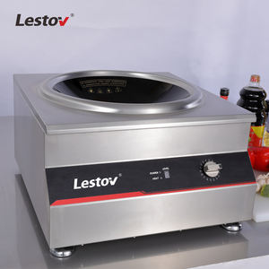 ليستوف المطبخ الصيني التجاري للطهي المكوي الموقد المطعم الصغير الموقد المحمول 3500 وات - Product Image 4