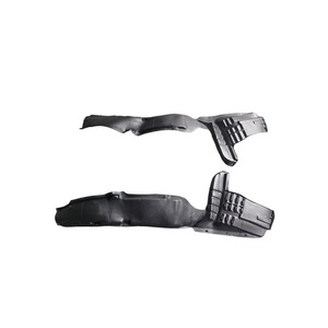 Revestimientos de Guardabarros Delanteros para Suzuki Jimny, 72482-84A00, Plástico Negro, Piezas de Repuesto - Product Image 5