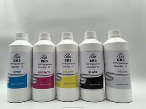 <span class=keywords><strong>2025</strong></span> Chất Lượng Cao Dtf Mực Thương Mại Xp600 Cho Sắc Tố Cho 1000Ml In Kỹ Thuật Số Nước Dựa Cho Dệt May Các Doanh Nghiệp Nhỏ - Product Image 5