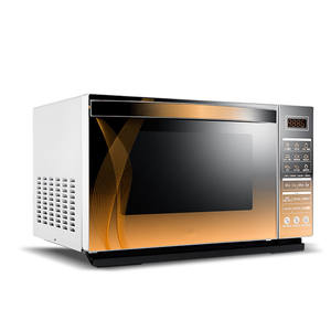 Horno <span class=keywords><strong>Microondas</strong></span> de 25L, Horno de Vapor Integrado, Horno de Ondas de Luz para el Hogar - Product Image 1