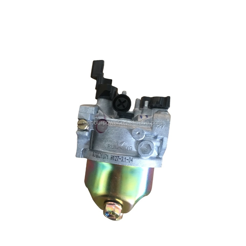 SPARE PARTS Ruixing Generator Carburetor Generator