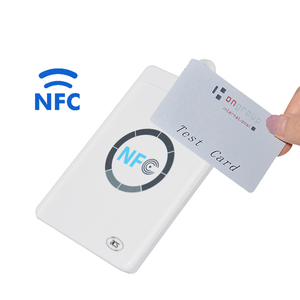 Contactless IC Card Reader NFC ACR122U Lianshi Vessor/USB SDK IC Card