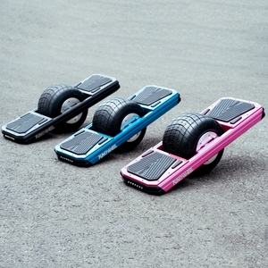 2025 New 60V 1500Wh Off Road Unicycle One Wheel <b>Electric</b> Self Balance <b>Scooter</b> for Adult - Product Image 5