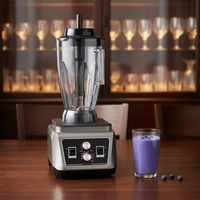 Robot culinaire commercial Horus, mixeur 5,5 L, mixeur pour smoothies et milk-shakes