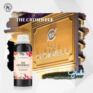 HL- Cromwell Hotel Allure Noire Scent Fragrance Oil Inspired Supplier,500ML, Aroma Diffusers Luxury Essential Oil For Defuser