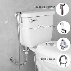 Опрыскиватель для биде - Product Image 4