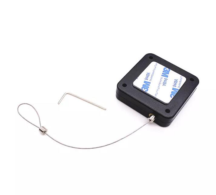 Ювелирные изделия часы безопасный демонстрационный выдвижной Анти-кражи коробка тяги