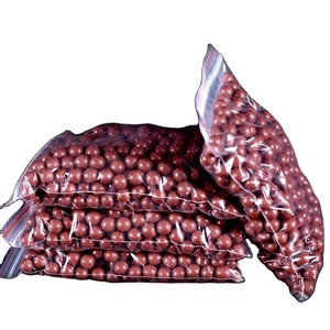 Billes de boue dures pour lance-pierre 9 mm – Spécial chasse en extérieur, respectueuses de l'environnement et adaptées aux lance-pierres - Product Image 1