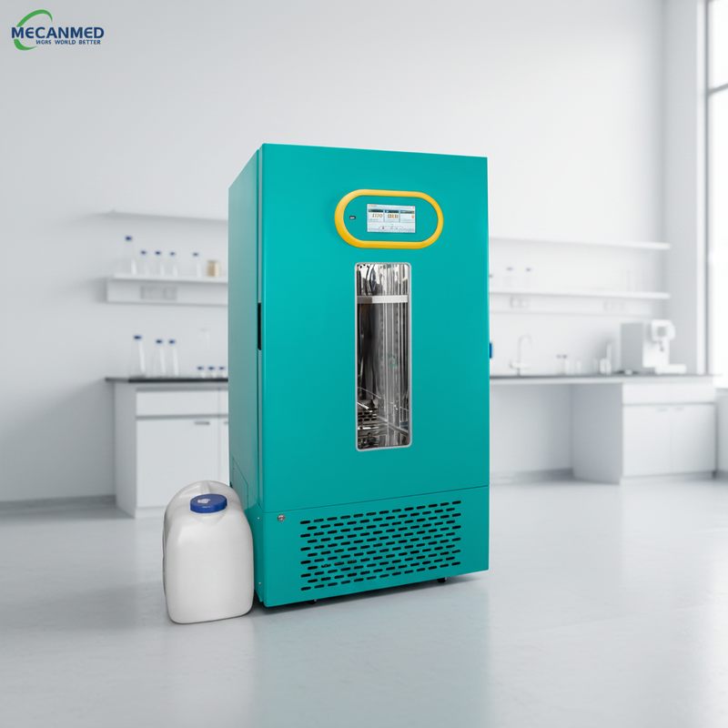 Mecanmed Electric Thermostatic Incubator Electric Heating