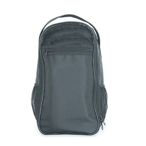 Sac à chaussures en polyester avec poches en filet - Product Image 1