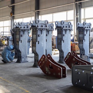 Bestselling Products Oem Manufacturer Excavator <b>Hydraulic</b> <b>Breaker</b> Main Body - Product Image 4