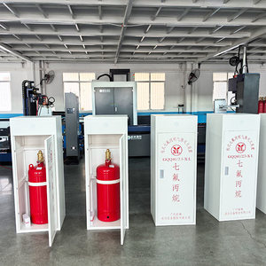 ระบบกันไฟแบบสเปรย์แก๊ส Fm200ระบบกันไฟ<span class=keywords><strong>1230</strong></span> Fm200อุปกรณ์เพื่อความปลอดภัยสำหรับห้อง ups และห้องคอมพิวเตอร์ - Product Image 5