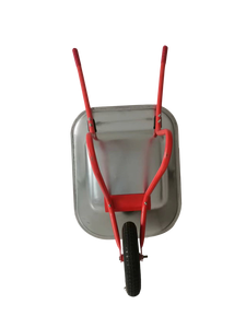 รถสาลี่ WB6204 120กก. รถเข็นจากจีนเครื่องมือทางการเกษตร - Product Image 3