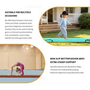 Barre <span class=keywords><strong>d</strong></span>'<span class=keywords><strong>équilibre</strong></span> de gymnastique réglable SHINEWELL, vente chaude, directement de l'usine, barre <span class=keywords><strong>d</strong></span>'<span class=keywords><strong>équilibre</strong></span> de gymnastique pliable pour enfants - Product Image 6