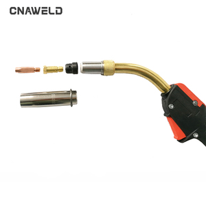 MMT42 <span class=keywords><strong>PMT42</strong></span> Hàn <span class=keywords><strong>Torch</strong></span> Với EURO Adpator Cho Kemppi Máy Hàn - Product Image 6