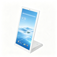 Terminal Punto de Venta con Pantalla Táctil Capacitiva Android 11 de 14 Pulgadas, Allwinner RK3568, con Soporte PoE, OEM ODM