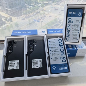 Teléfono Inteligente Original Android Camon 50 Pro 5G, Pantalla Ligeramente Curva de 7.3 Pulgadas, 16GB de RAM, 1TB de Almacenamiento, Deca Core, CDMA LTE, Doble SIM - Product Image 1