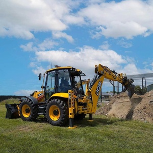 รถตักล้อยาง JCB 3cx JCB4cx T มือสอง ใช้งานน้อย สภาพดี ขาย - Product Image 3