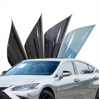 5% 15% 20% 35% 50% 70% VLT haute vision Solaire Fenêtre De La Voiture Film de voiture film fenêtre teinte incassable