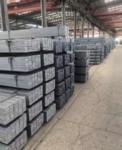 Barra Plana de Acero Dulce Q235B Laminada en Caliente, Estándar ASTM, con Servicio de Corte, Venta Directa de Fábrica, MOQ de 5000 kg - Product Image 2