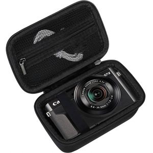 Étui de transport rigide en EVA, protection portable, étui de voyage en EVA, sac de voyage en EVA pour appareil photo Canon - Product Image 1
