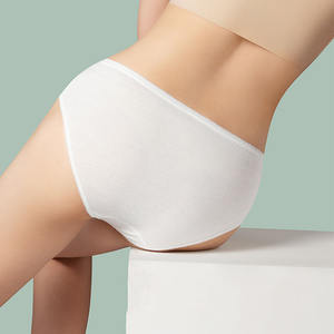Ropa interior de mujer personalizada saludable desechable período ropa interior bragas calzoncillos mujeres - Product Image 5