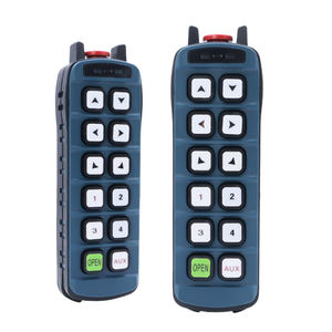 Venta al por mayor 12V 24V grúa móvil control remoto inalámbrico - Product Image 1