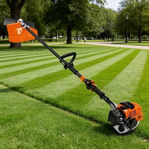 <span class=keywords><strong>Decespugliatore</strong></span> Kestrel CG260 26cc, Tagliaerba a Benzina con Motore 34F, Leggero <span class=keywords><strong>e</strong></span> Popolare - Product Image 1