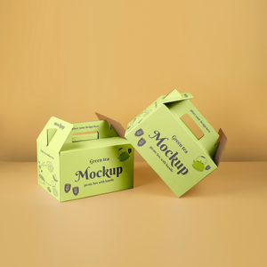 Caja plegable de papel para cerezas personalizada por el fabricante, caja de embalaje para almacenamiento de frutas de cartón ecológico. - Product Image 5