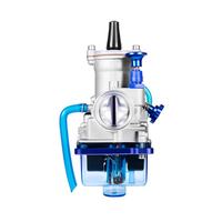 Nouveau carburateur de remplacement en alliage d'aluminium 24mm-34mm pour moto, motocross, dirt bike, VTT, quad