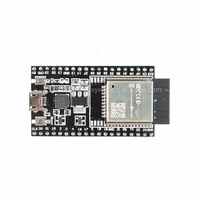 Carte de base Hengshengwei ESP32-DEVKITC, module sans fil ESP32, carte de développement WIFI 38 broches ESP-WROOM-32D/32U