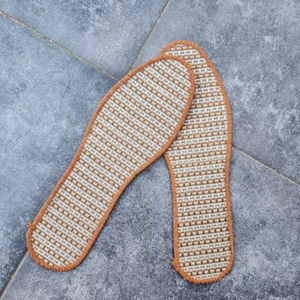 Soletta traspirante per scarpe a circolazione sanguigna per l'odore del piede e solette che aumentano l'altezza del sudore - Product Image 1