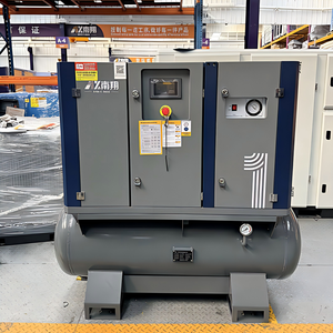Sistema Integrado 4 en 1 de 15KW 84CFM |   Compresor de Aire LÁSER Todo en Uno de 15KW (Alta Calidad) para Corte LÁSER - Product Image 6