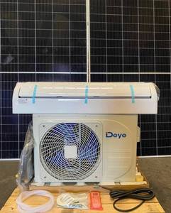 Hochwertige Netzunabhängige Solar-DC-Inverter Klimaanlage Solarbetriebene Klimaanlage 100% Solar-Klimaanlage Mini-<span class=keywords><strong>Split</strong></span> - Product Image 4