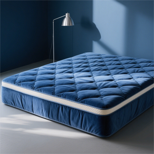 Cao Phổ Biến Dệt Kim Vải Duy Nhất Đôi Matelas Đầy Đủ Kích Thước Tùy Chỉnh Mềm Bọt Bộ Nhớ Miếng Bọt Biển Chỉnh Hình Nệm - Product Image 2