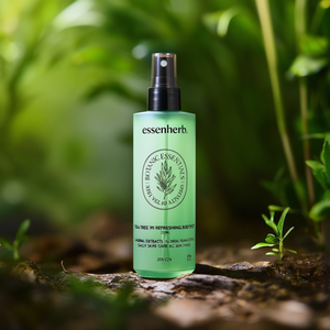 Bruma Corporal Refrescante Essenherb Tea Tree 90, 210 ml, Extractos Herbales, Cuidado Diario de la Piel, Para Todo Tipo de Piel - Product Image 3