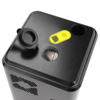 Machine à Étincelles Froides sans Fil Mini 350 W, Effet Fontaine 3 Mètres, pour Fêtes, Mariages et Événements