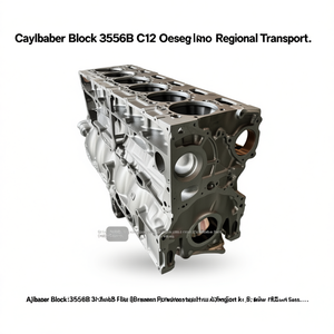 Bloc-cylindres 3508B 3556B C12 C25 Moteur Diesel Carter Moteur pour Camion de Transport Intermédiaire et Transport Régional - Product Image 2