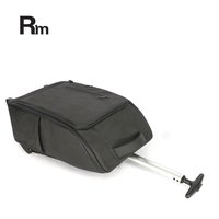 Sac à dos de voyage à roulettes LG001 Real Mission de haute qualité, sac à roulettes, sac pour ordinateur portable, sacs pour ordinateur