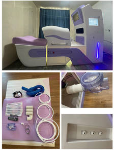 2025 Sunwin Máquina de terapia de limpieza de <span class=keywords><strong>colon</strong></span> hidrocolónico de cuerpo completo a la venta Dispositivos de terapia de hidrocolon Precio comercial - Product Image 3