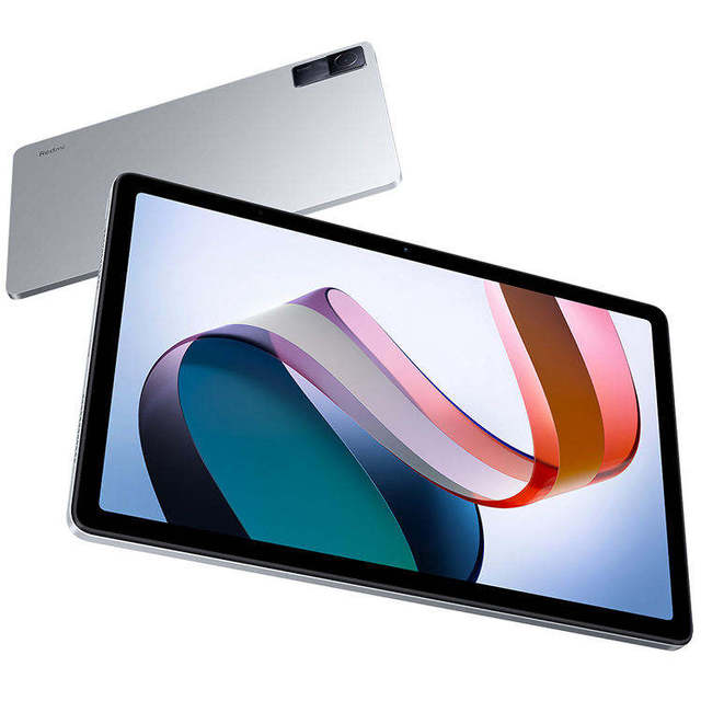 Xiaomi Redmi Pad 10.6'' 90Hz Display 128GB ROM 4GB RAM MediaTek Helio G99 4 Stereo Speakers 8000mAh Redmi Tablet