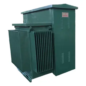 Power transformer 630kvar outdoor power distribution box 3 phase transformer price distribution pad mounted transformers