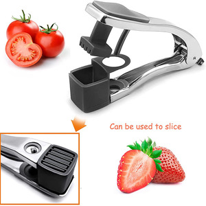 आसान रसोई उपकरण चेरी बीज हलकी बेर पत्थर पदच्युत फलों कोरर - Product Image 5