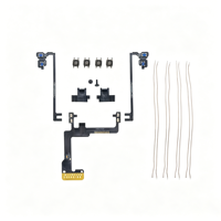 Für PS5 BDM-030 Trigger-Klick-Mikroschalter-Flexkabel-Kit – Einfaches Remap-Mod-Board für L1R1 L2R2 Smart Bumpers