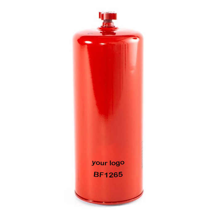 Excavator Fuel Water Separator Filter BF1265 P550748 133-5673 P551076 ...