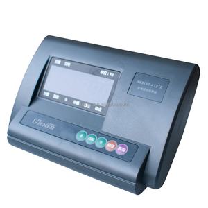 농업 작물 계량을위한 3 톤 스테인레스 스틸 전자 플랫폼 계량 스케일 바닥 규모 - Product Image 5